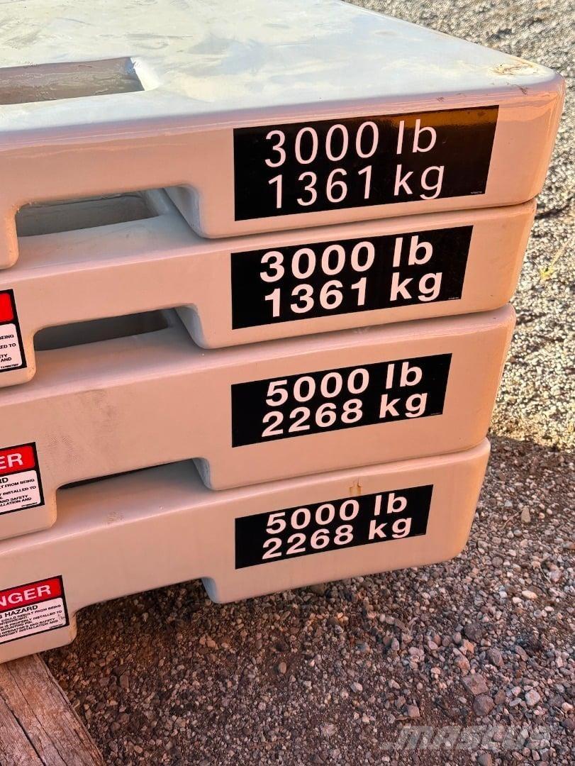 National NBT60 Camiões grua