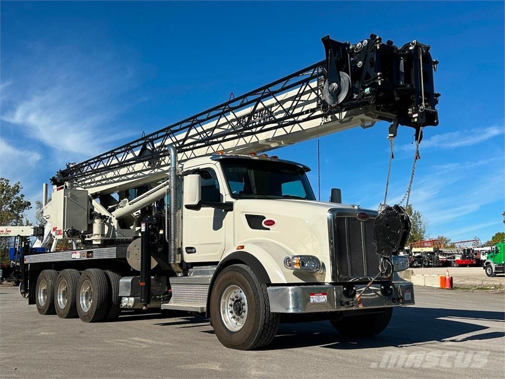 National NBT60 Camiões grua