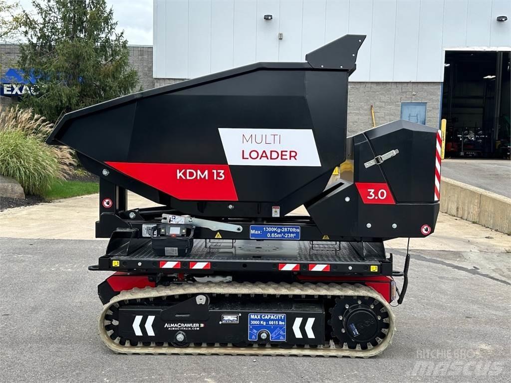  Other KDM13 Outras gruas