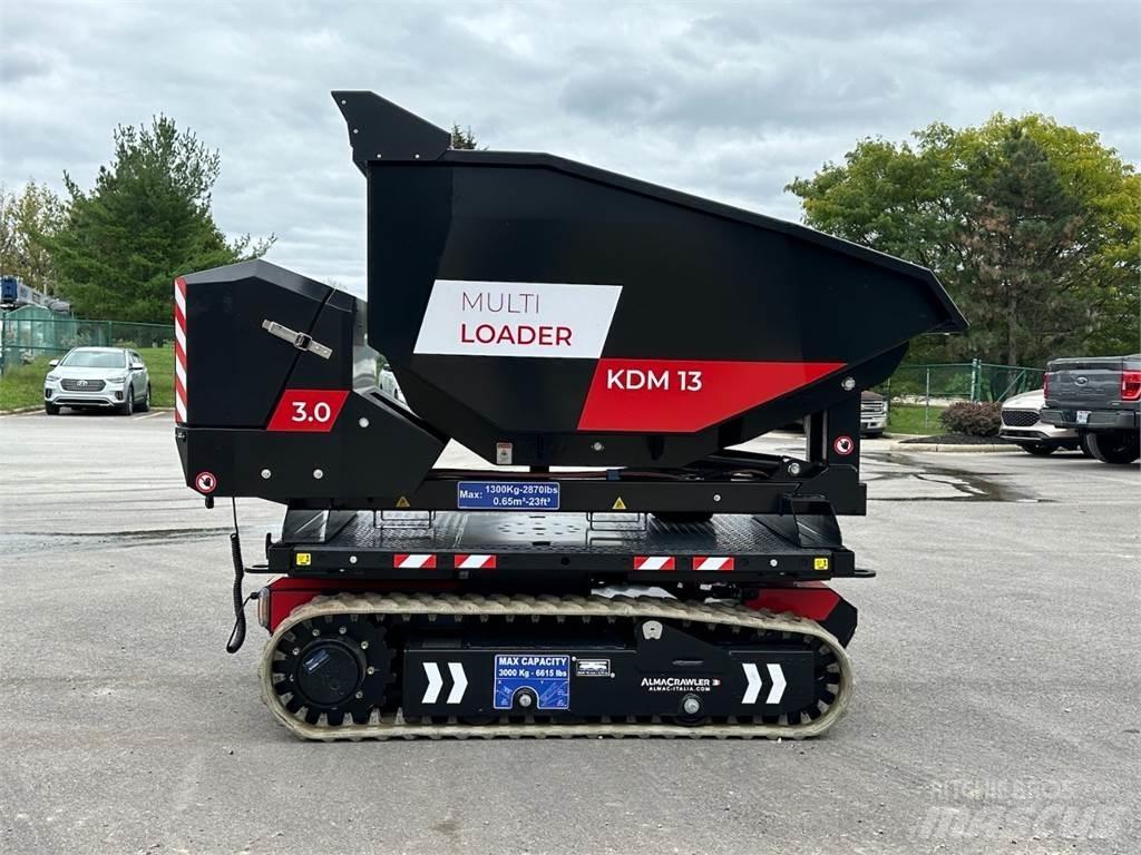  Other KDM13 Outras gruas