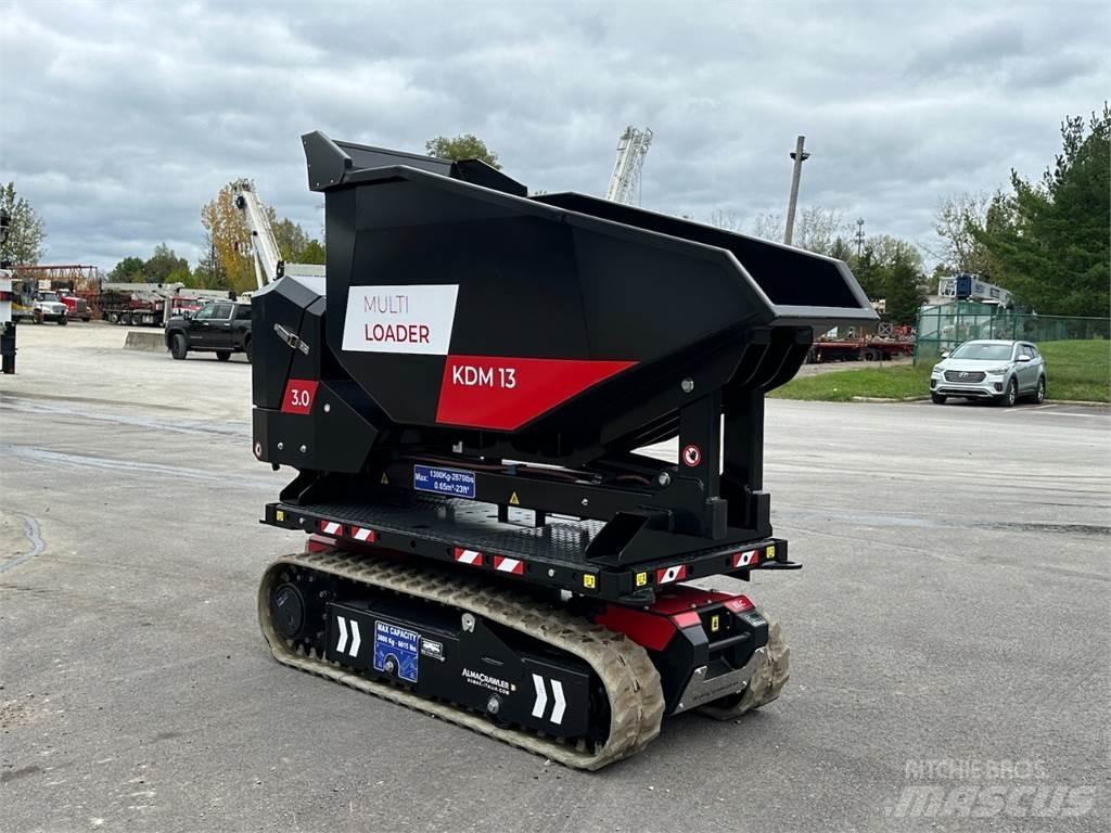  Other KDM13 Outras gruas