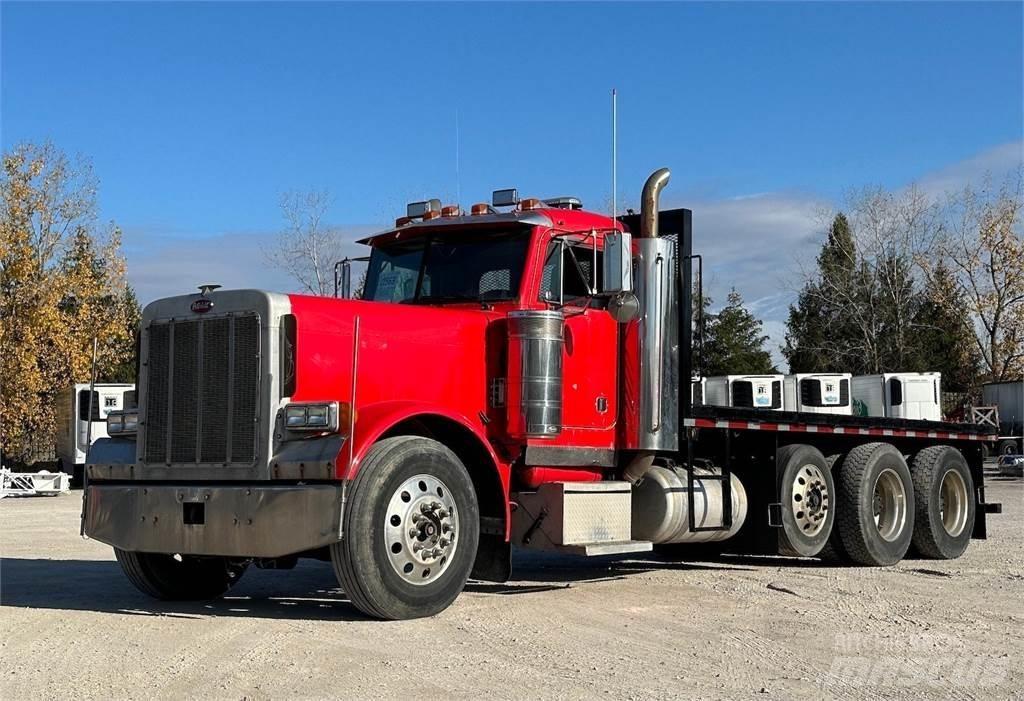 Peterbilt 379 Outras gruas