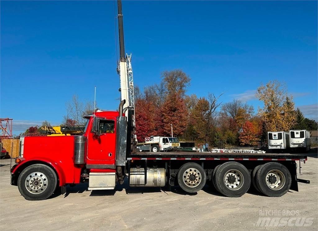 Peterbilt 379 Outras gruas