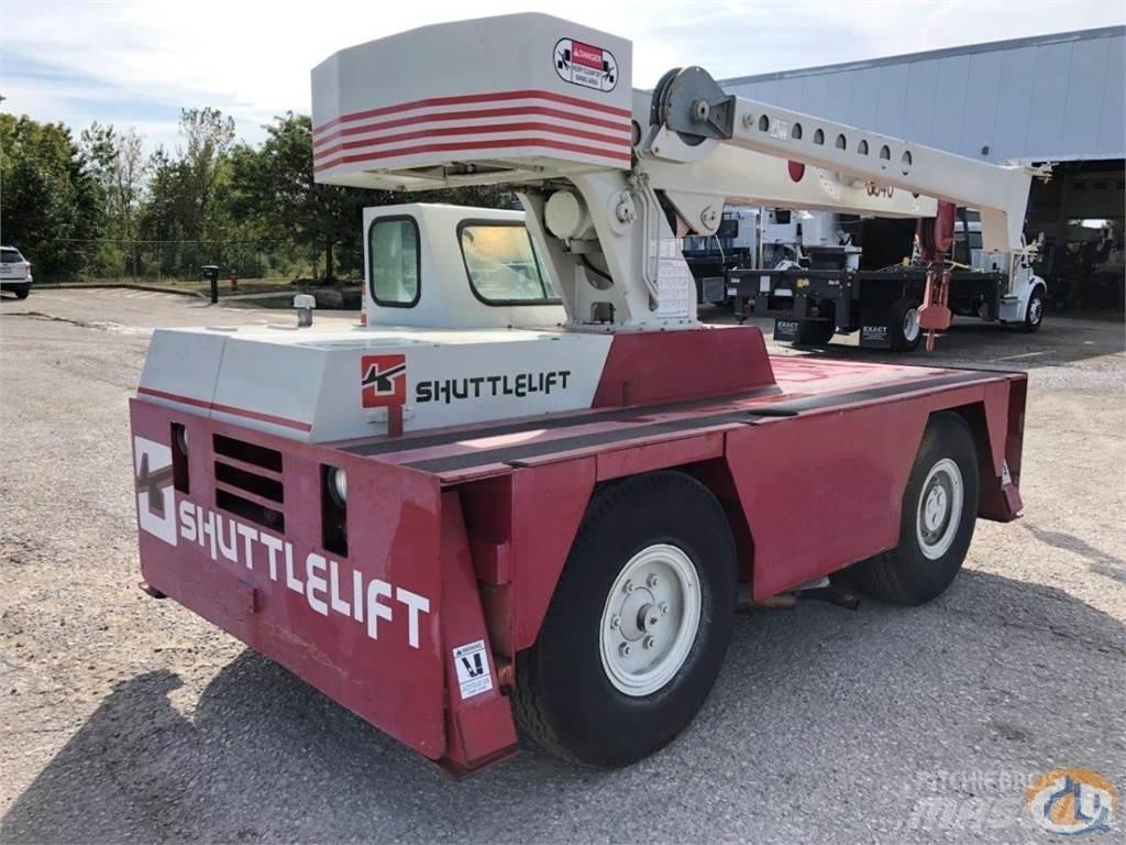 Shuttlelift 3340 Gruas Fora-de-estrada