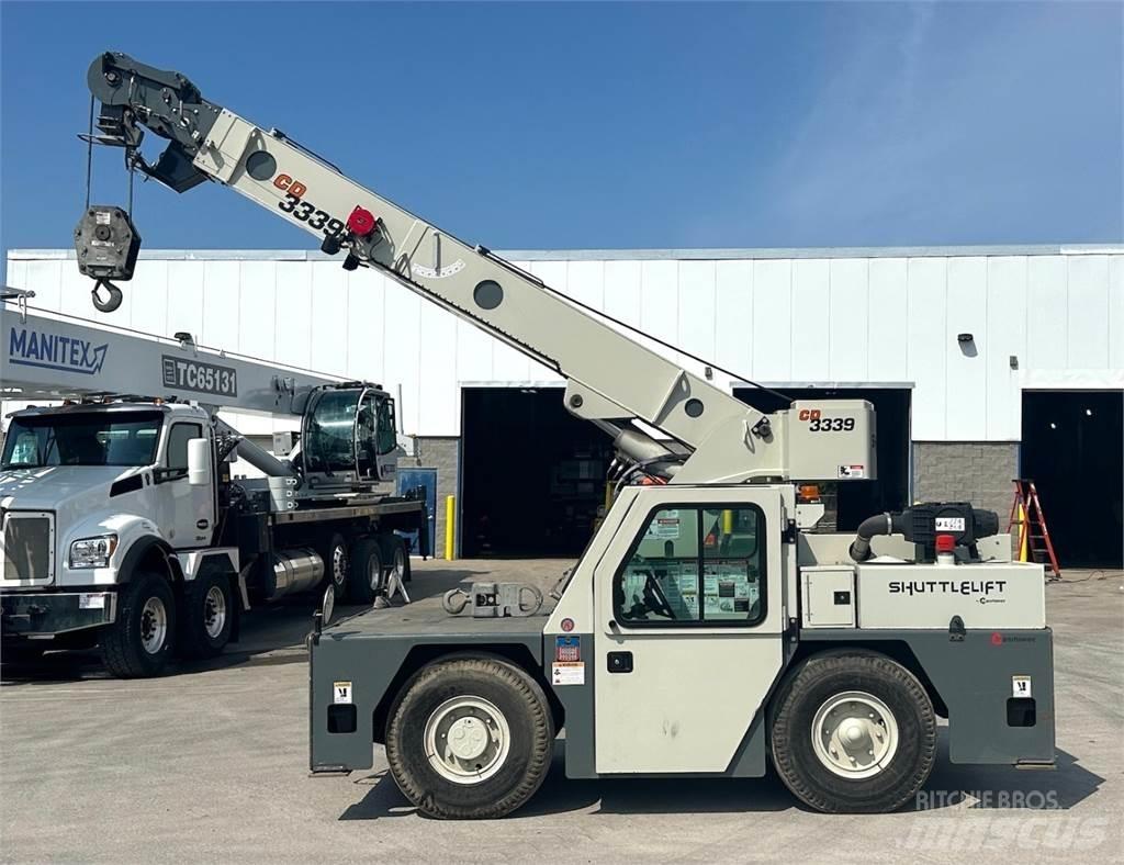Shuttlelift CD3339 Gruas Fora-de-estrada
