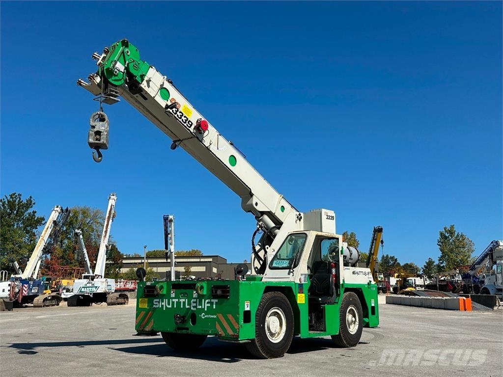 Shuttlelift CD3339 Gruas Fora-de-estrada