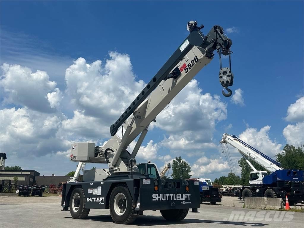 Shuttlelift CD5520 Gruas Fora-de-estrada