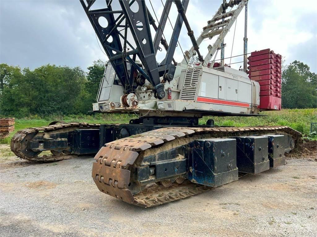 Sumitomo LS-248RH Gruas de rastos