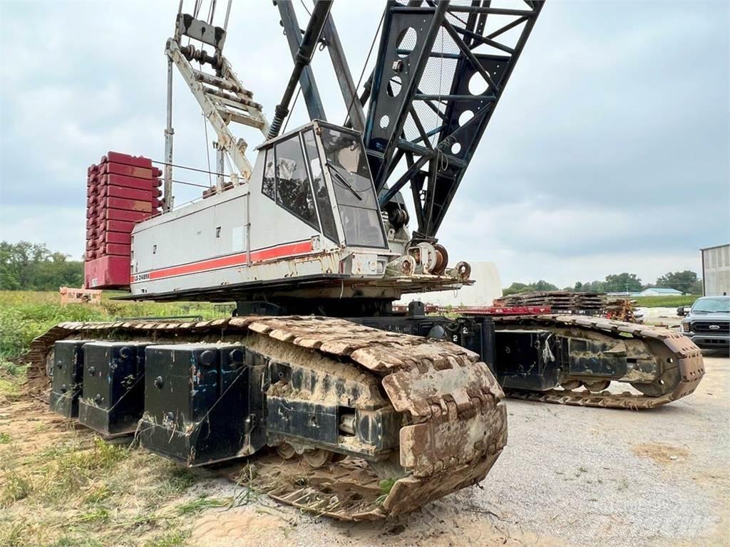 Sumitomo LS-248RH Gruas de rastos