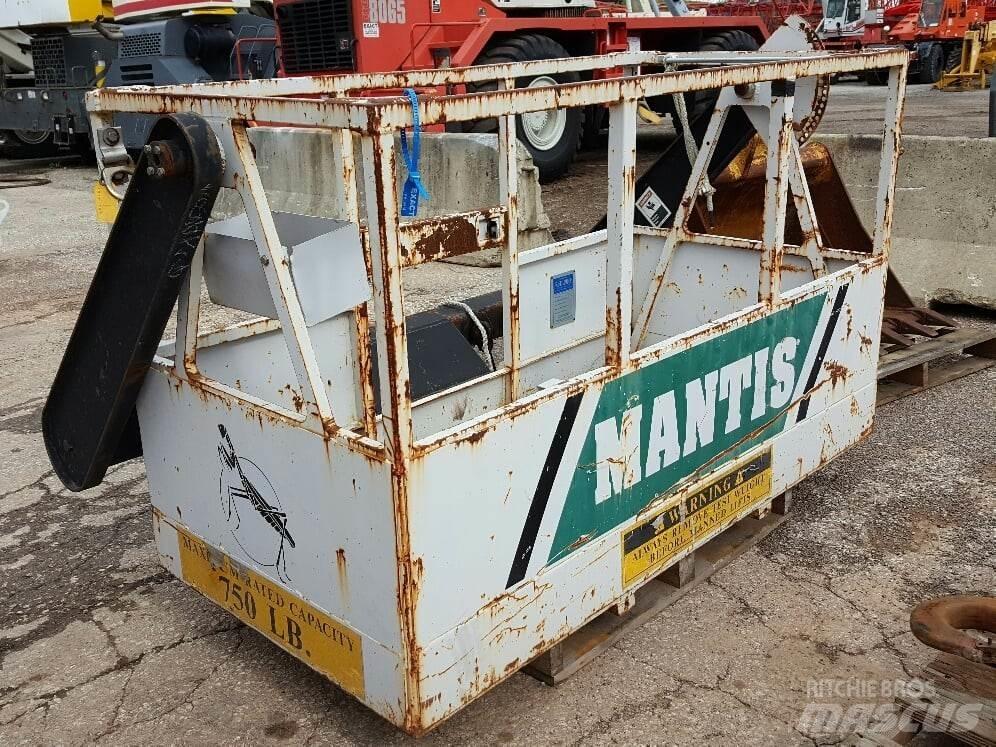 Tadano 121539 Peças e equipamento de gruas