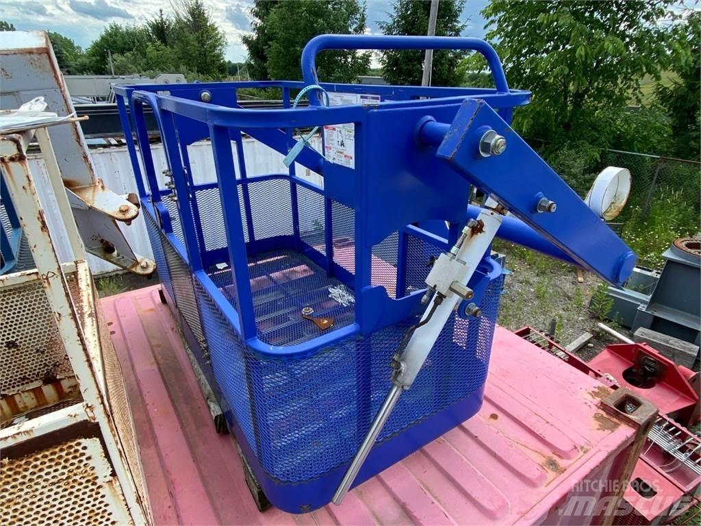 Tadano 240200 Peças e equipamento de gruas