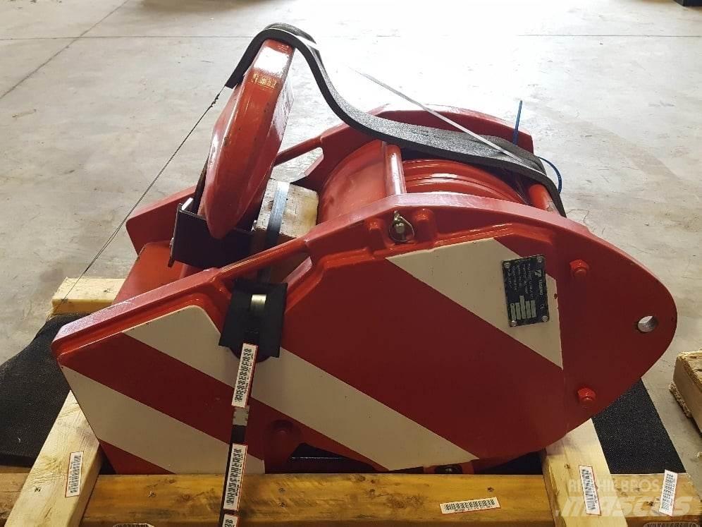 Tadano 99707077786 Peças e equipamento de gruas