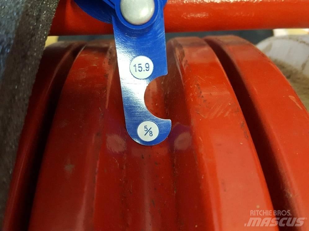 Tadano 99707077786 Peças e equipamento de gruas