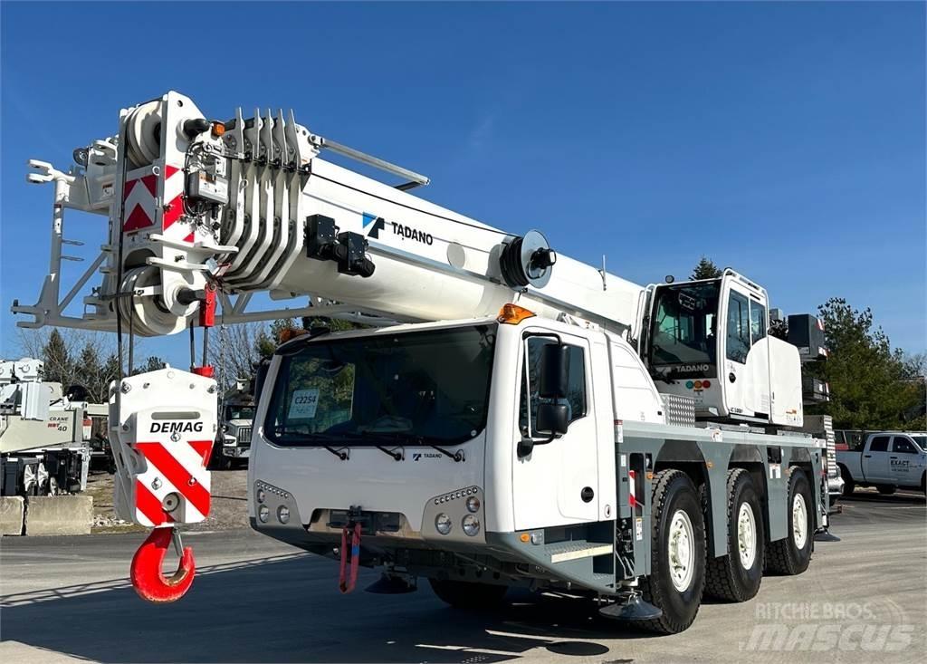 Tadano AC 3.060-1 Gruas Todo terreno