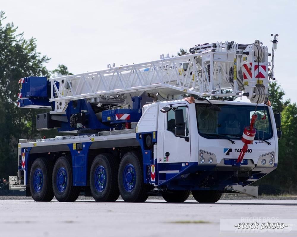 Tadano AC-4.070-2 Gruas Todo terreno