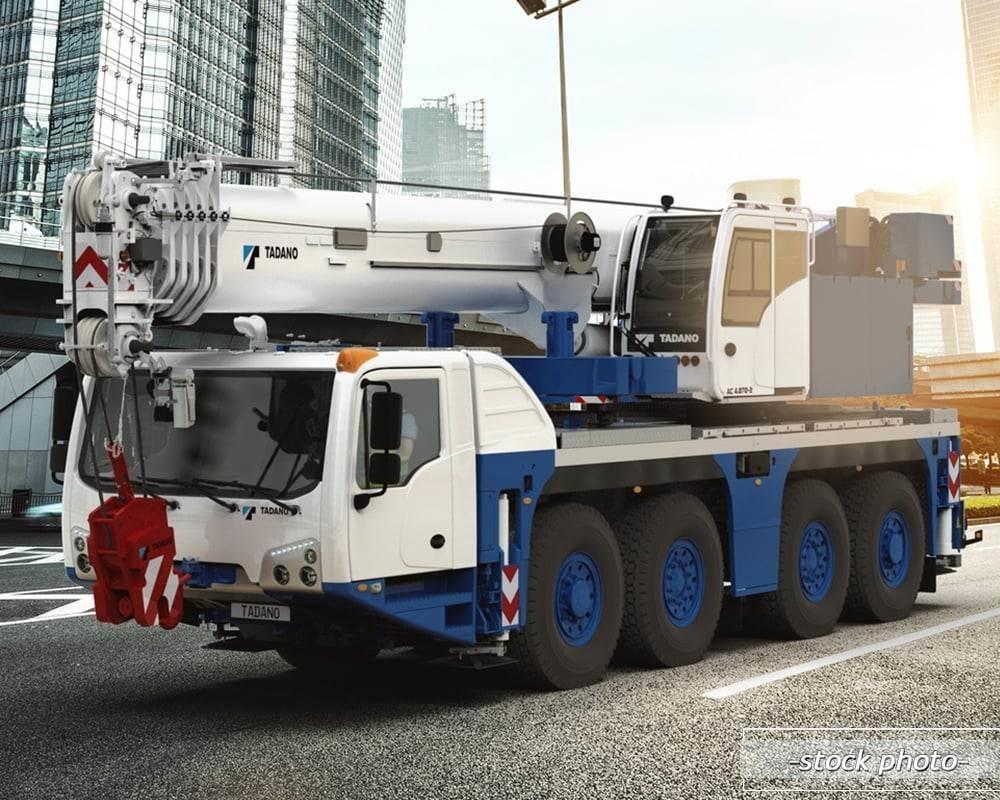 Tadano AC-4.070-2 Gruas Todo terreno