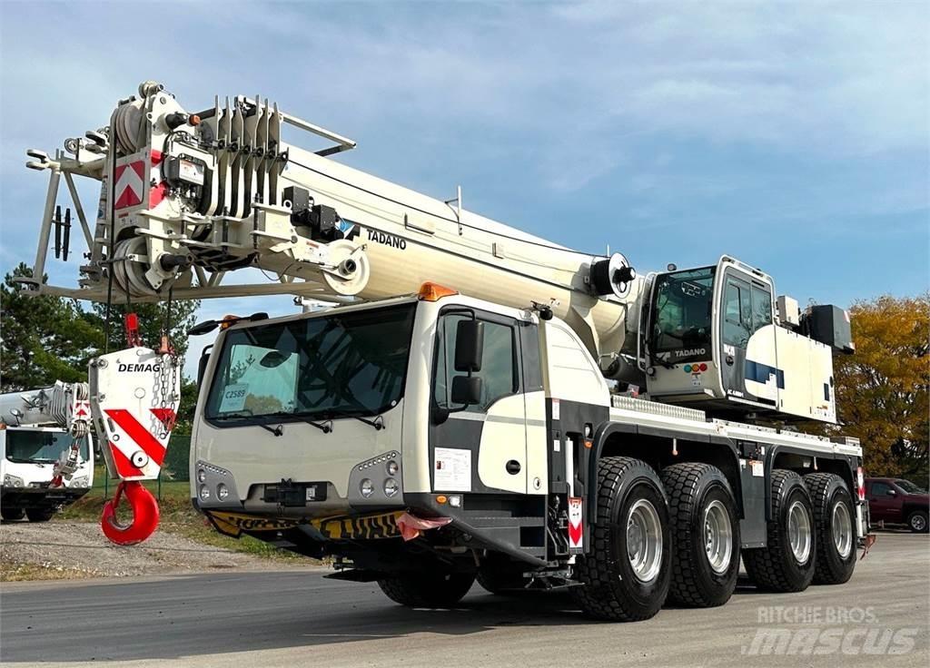 Tadano AC 4.080-1 Gruas Todo terreno