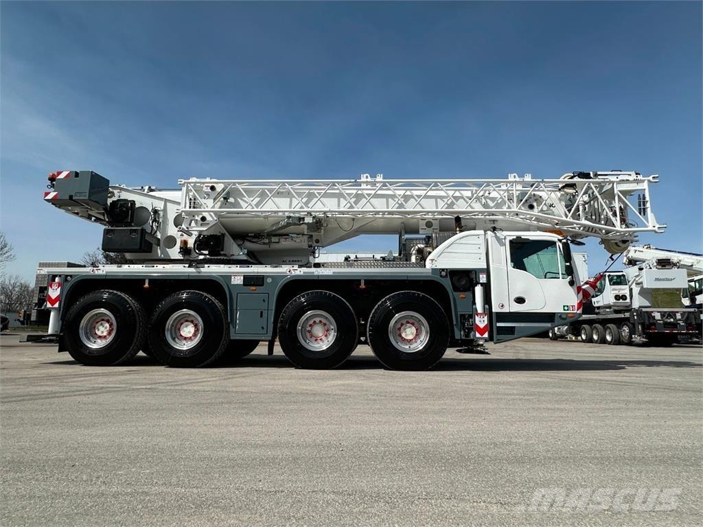 Tadano AC 4.080-1 Gruas Todo terreno