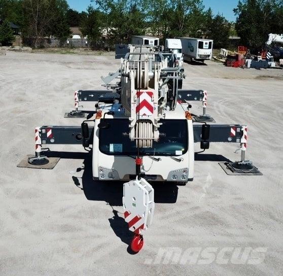 Tadano AC 5.130-1 Gruas Todo terreno