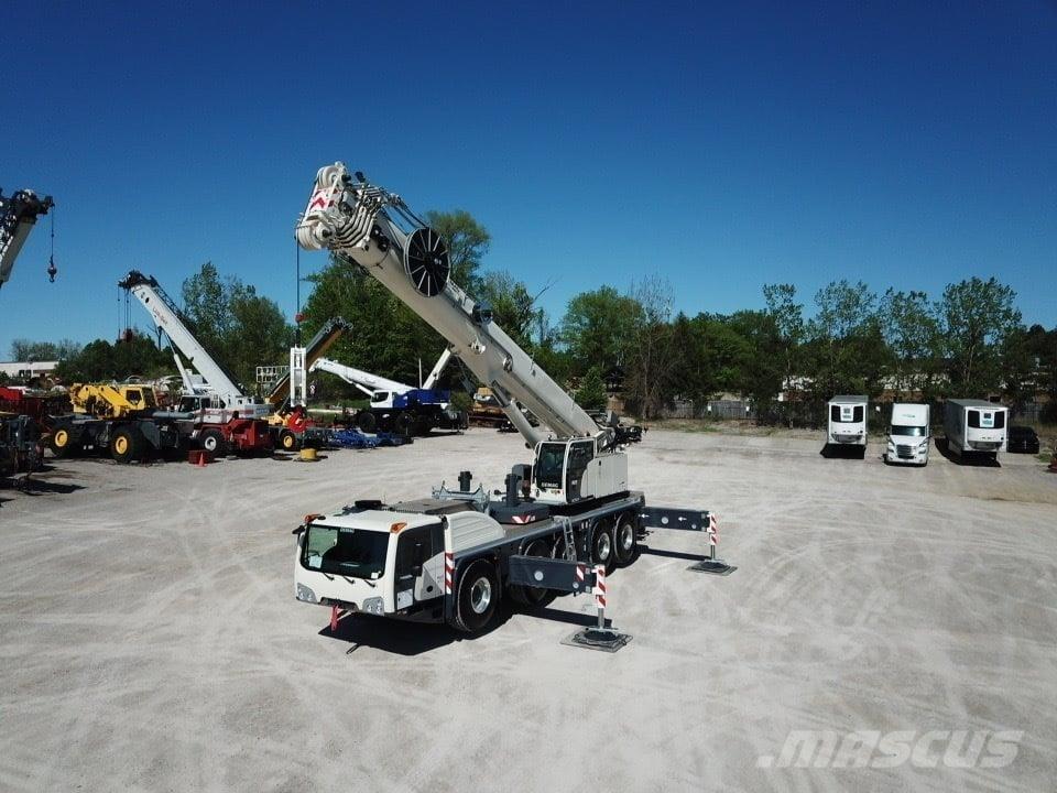 Tadano AC 5.130-1 Gruas Todo terreno