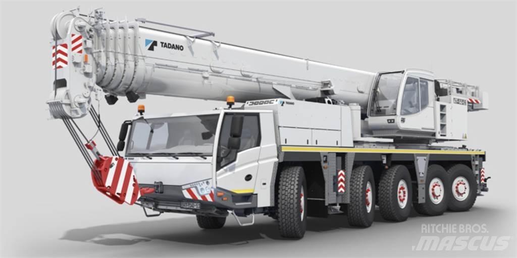 Tadano AC 5.140-1 Gruas Todo terreno