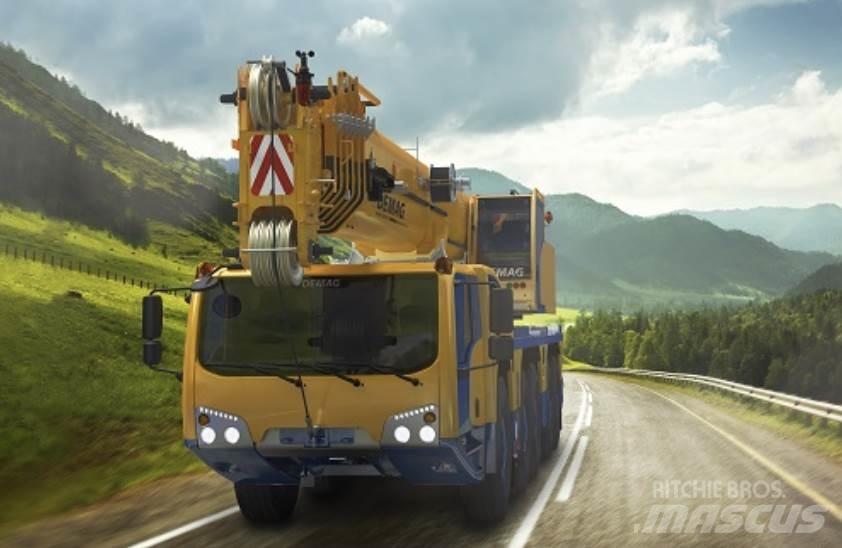 Tadano AC 5.160-1 Gruas Todo terreno