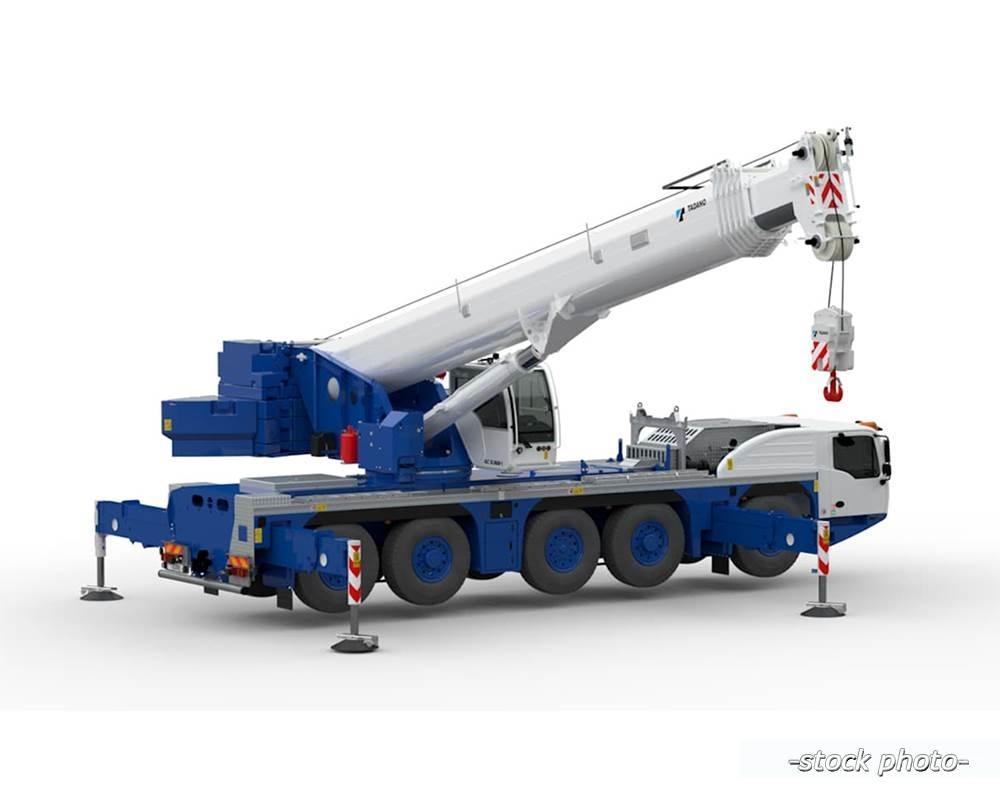 Tadano AC 5.160-1 Gruas Todo terreno