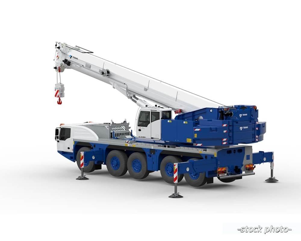Tadano AC 5.160-1 Gruas Todo terreno