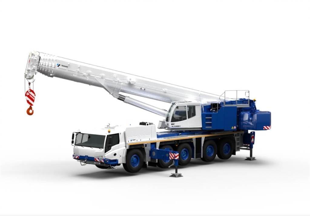 Tadano AC 5.220-1 Gruas Todo terreno