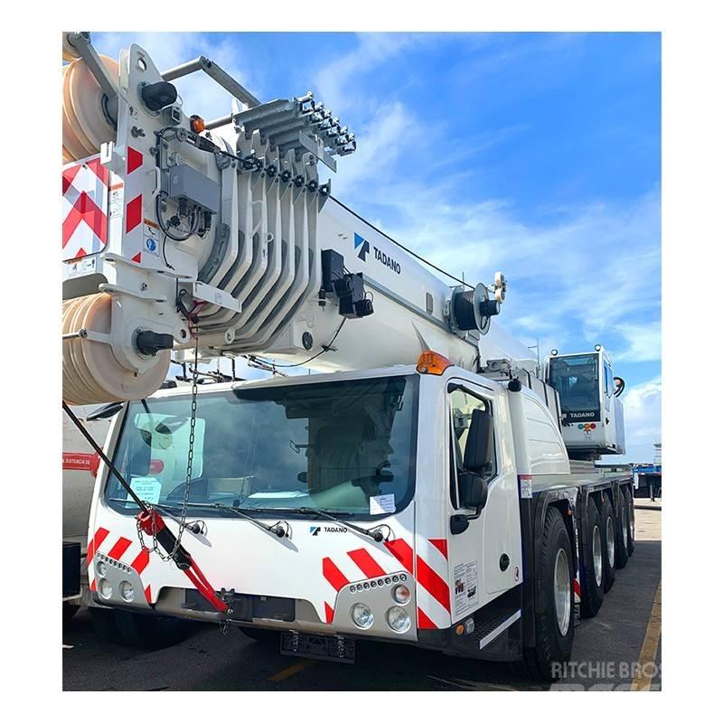 Tadano AC 5.220L-1 Gruas Todo terreno