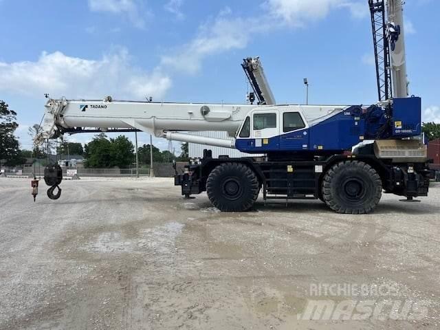 Tadano GR-1000XL-3 Gruas Fora-de-estrada