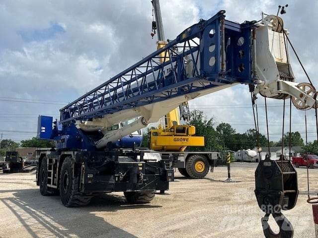 Tadano GR-1000XL-3 Gruas Fora-de-estrada