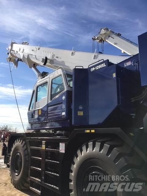 Tadano GR-1200XL Gruas Fora-de-estrada