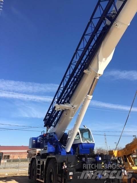 Tadano GR-1200XL Gruas Fora-de-estrada