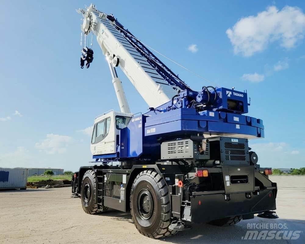 Tadano GR-1300XL-4 Gruas Fora-de-estrada