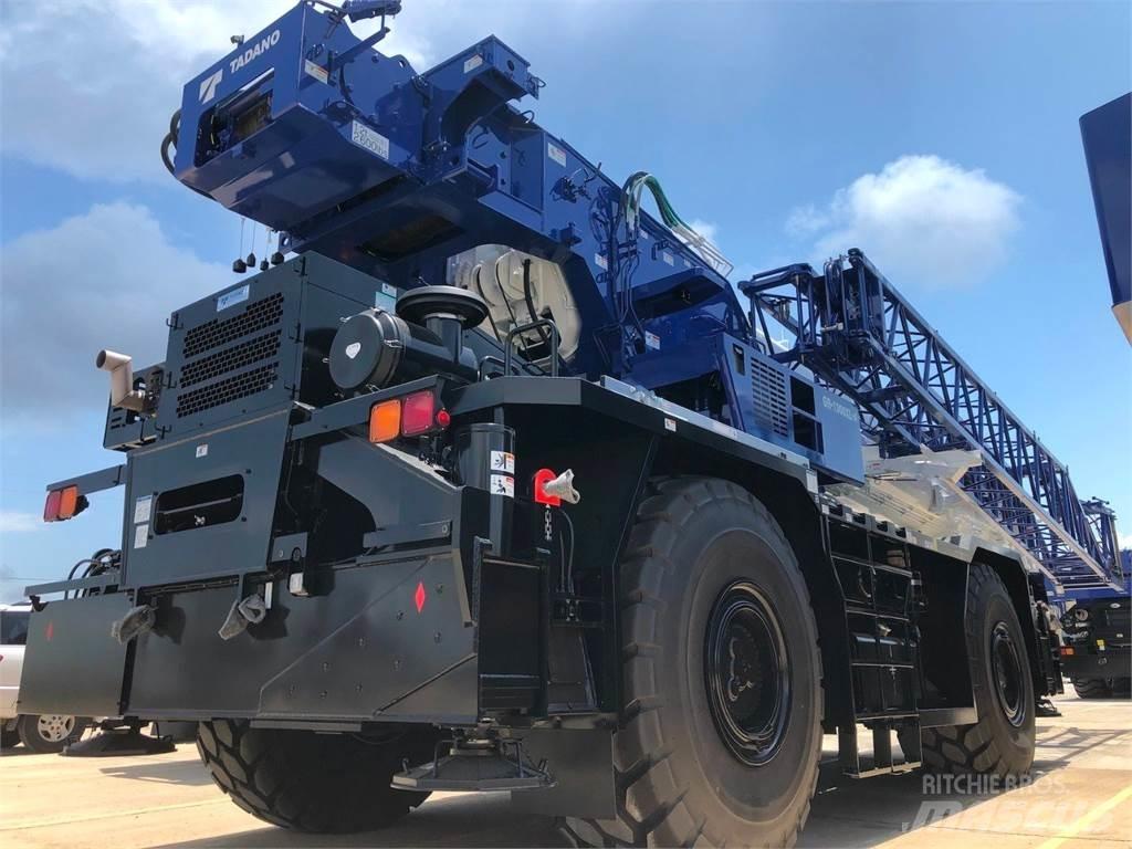 Tadano GR-1300XL-4 Gruas Fora-de-estrada