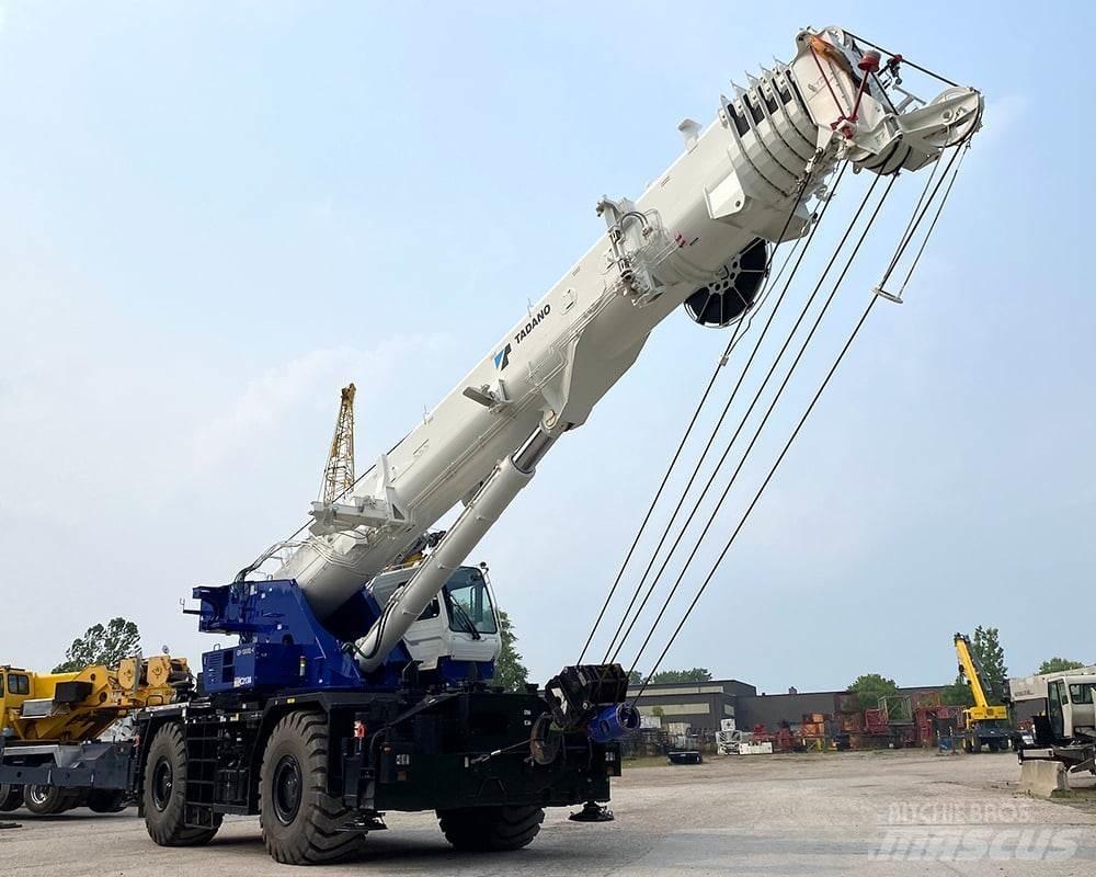Tadano GR-1300XL-4 Gruas Fora-de-estrada