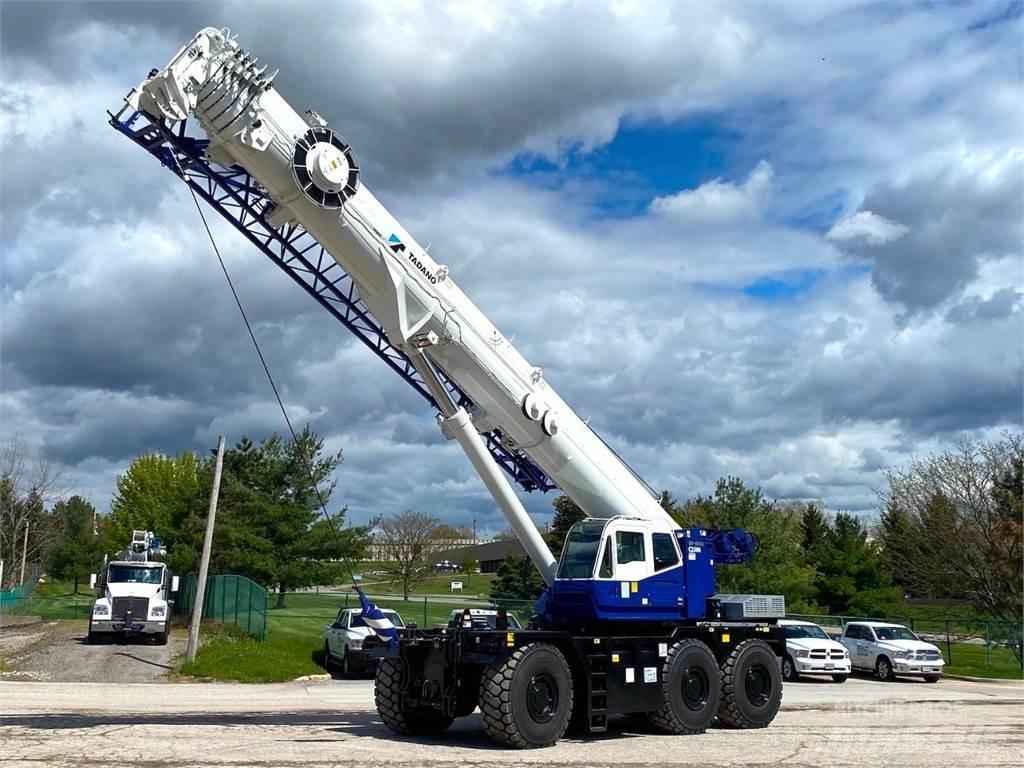 Tadano GR-1600XL-3 Gruas Fora-de-estrada