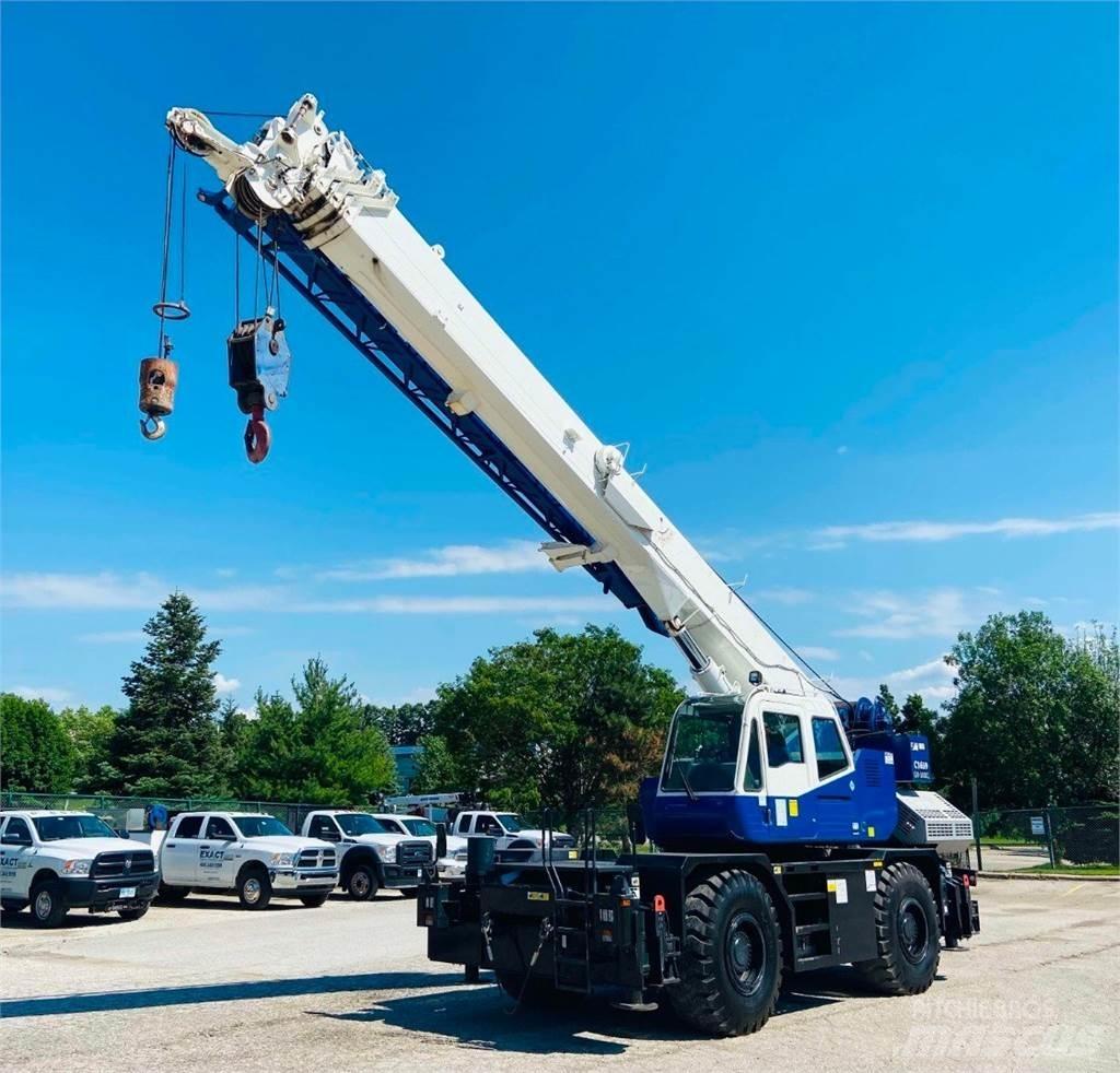 Tadano GR-350XL Gruas Fora-de-estrada