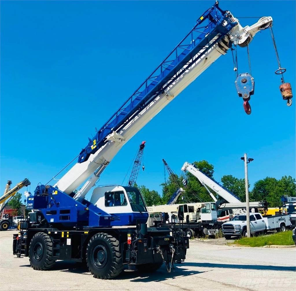 Tadano GR-350XL Gruas Fora-de-estrada