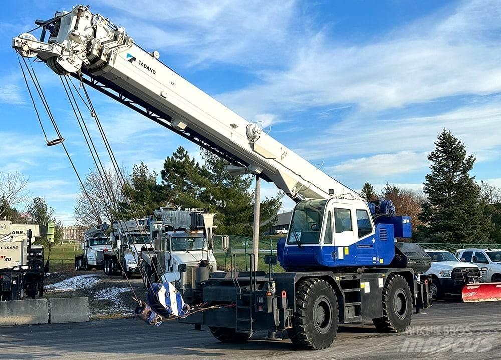 Tadano GR-350XL-3 Gruas Fora-de-estrada