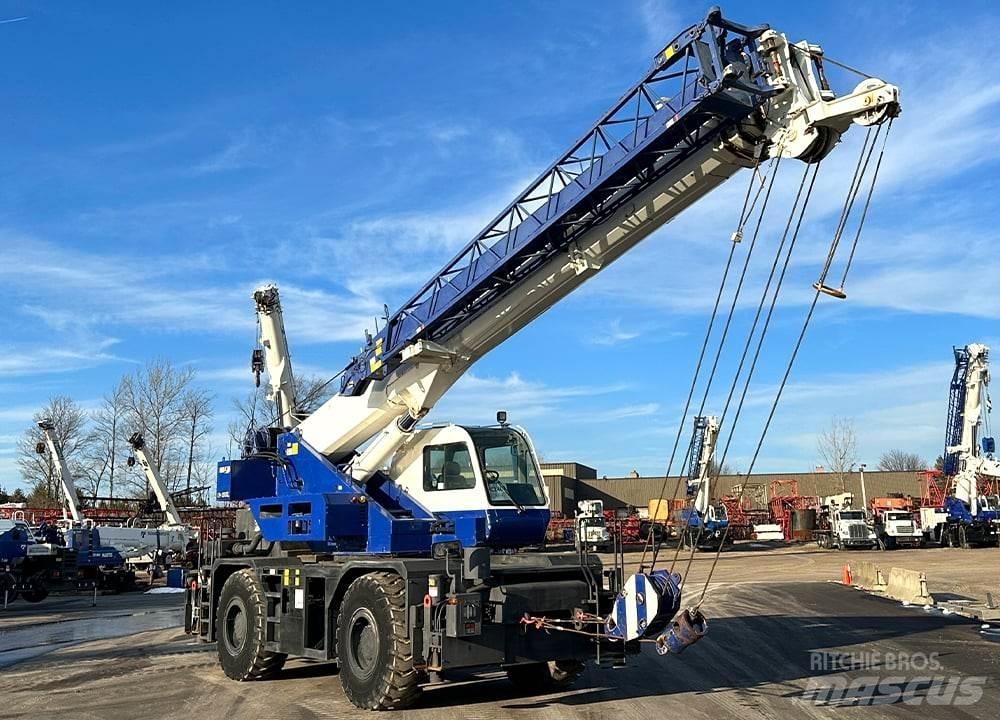 Tadano GR-350XL-3 Gruas Fora-de-estrada