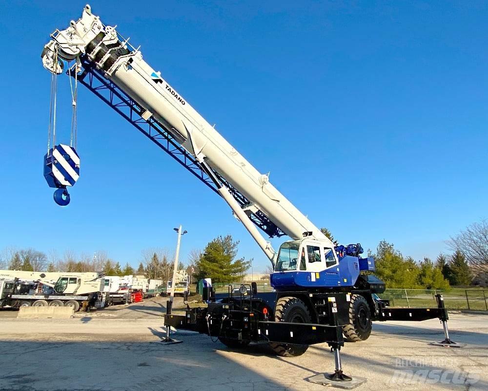 Tadano GR-550XL-2 Gruas Fora-de-estrada