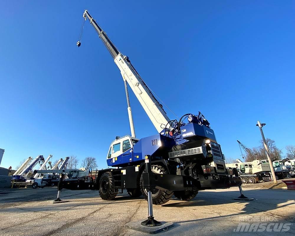 Tadano GR-550XL-2 Gruas Fora-de-estrada