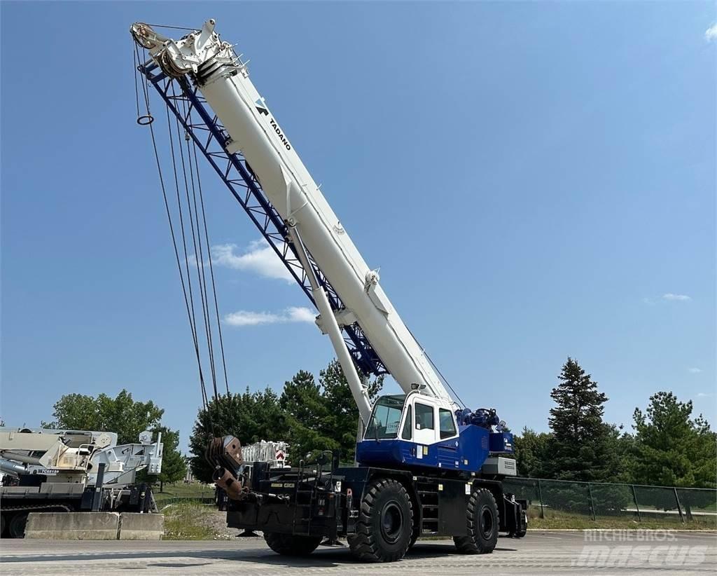 Tadano GR 550XL-2 Gruas Fora-de-estrada