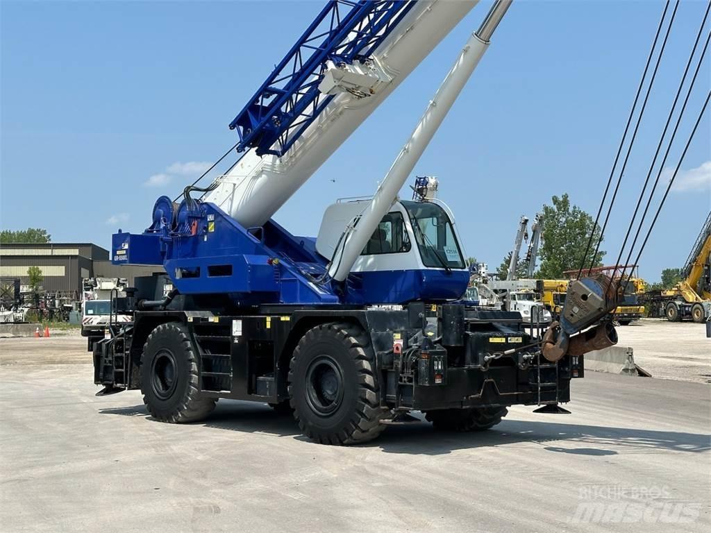 Tadano GR 550XL-2 Gruas Fora-de-estrada