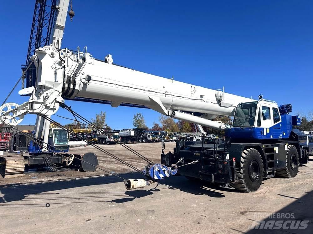 Tadano GR-550XL-3 Gruas Fora-de-estrada