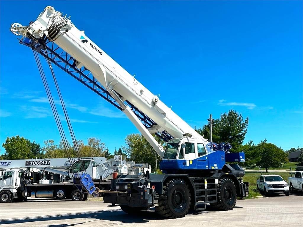 Tadano GR-750XL-3 Gruas Fora-de-estrada