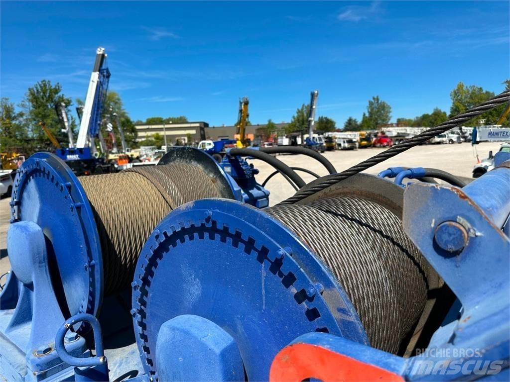 Tadano GR-750XL-3 Gruas Fora-de-estrada