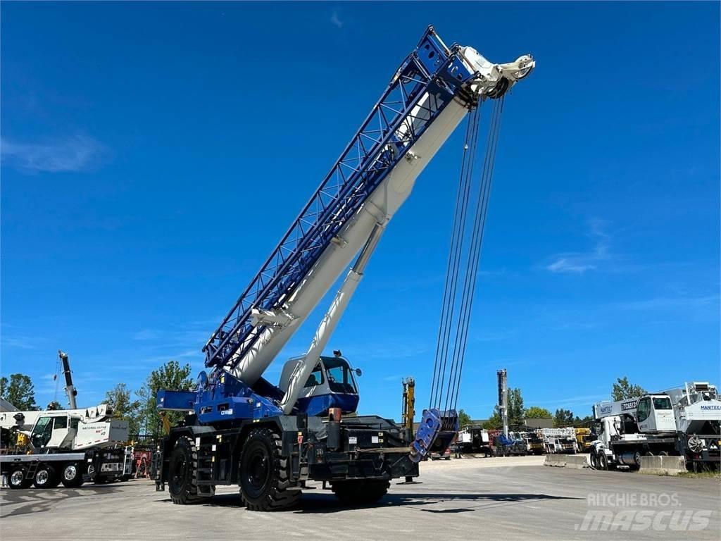 Tadano GR-750XL-3 Gruas Fora-de-estrada